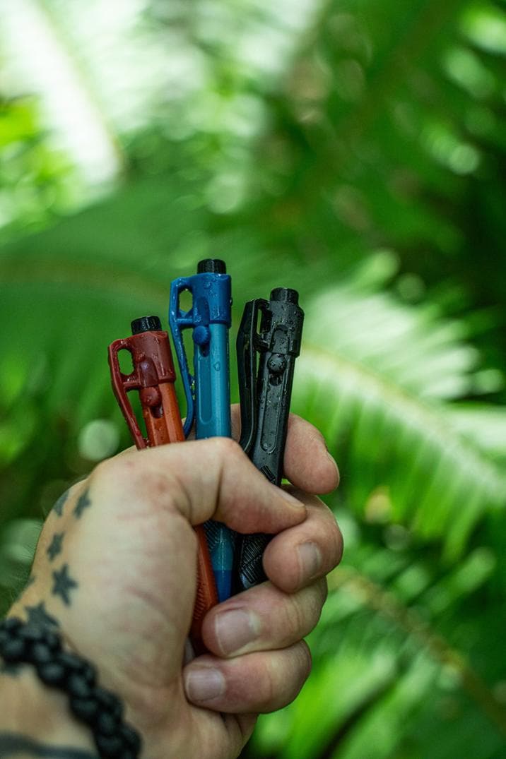 Location Image for Slide-Click Pencil Set - Package of 3