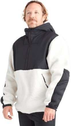 DAKINE Ridemore Sherpa Fleece Pullover - Men's 0