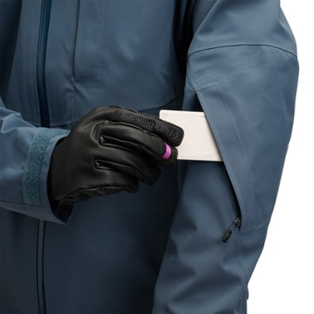 Black Diamond Recon Stretch Shell Jacket - Women's 8