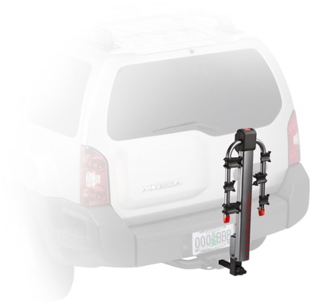 Folded down (Silver)