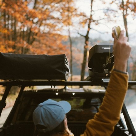 Thule RodVault 4 Fishing Rod Rack 8