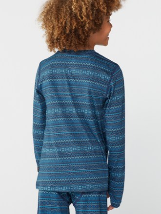 REI Co-op Lightweight Crew Long Underwear Top - Kids' 2