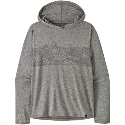 Patagonia Capilene Cool Daily Graphic Hoody - Men's 0