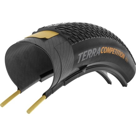 Continental Terra Competition Tire - Rapid/Race 2