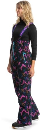 Roxy x Rowley Insulated Bib Snow Pants - Women's 3