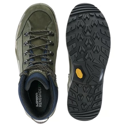 Lowa Renegade Evo GTX Mid Hiking Boots - Men's 4