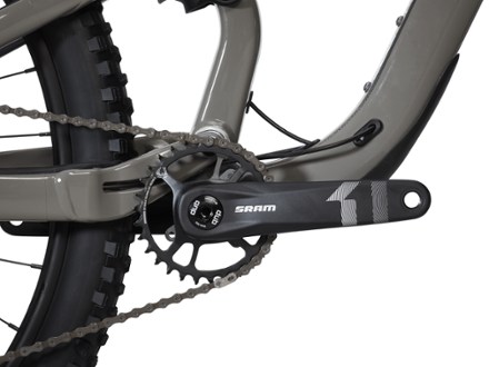 Cannondale Habit 4 Bike Crankset (Slate Gray)