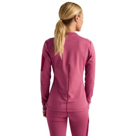 Arc'teryx Rho Crew Neck Long-Sleeve Base Layer Top - Women's 2