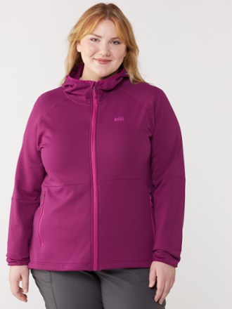 Flash Hyperstretch Fleece Jacket - Women's