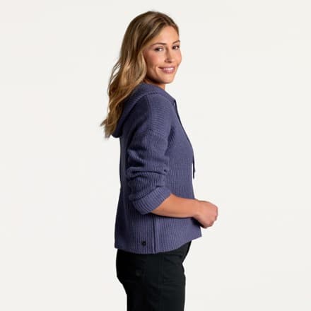 KUHL Fireside Sweater Hoody - Women's 2