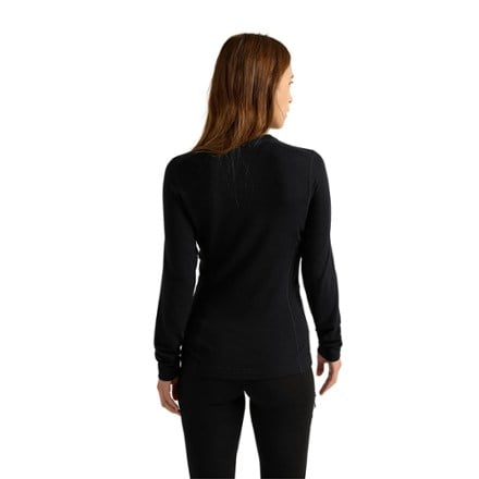 Arc'teryx Satoro Merino Wool Crew Neck Long-Sleeve Base Layer Top - Women's 2