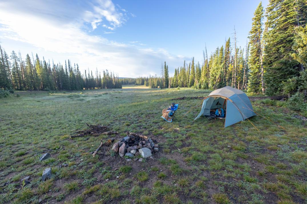 Location Image for Bunk House 4 Tent