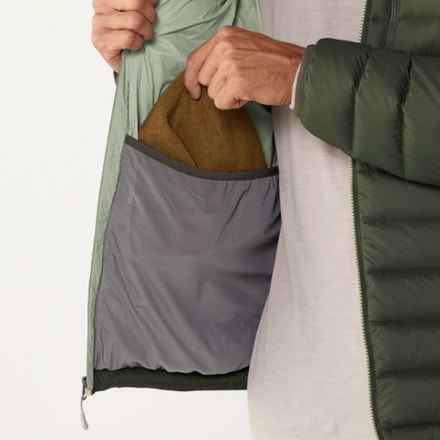 Stio Hometown Down Hooded Jacket - Men's 8