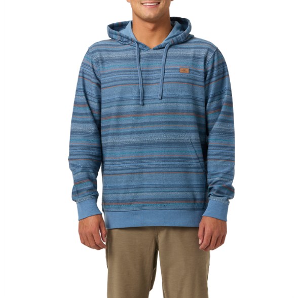 On Body Image of color Blue Mirage