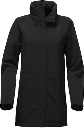 north face apex parka