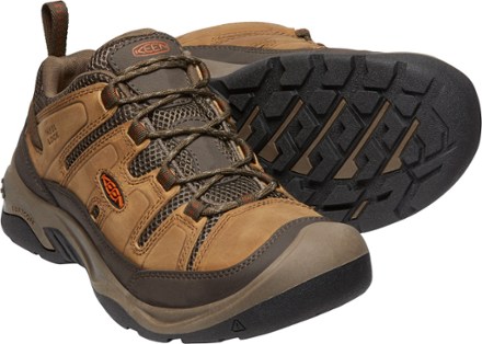 KEEN Circadia Vent Hiking Shoes - Men's 4