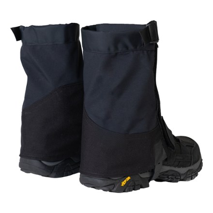Guêtres Outdoor Research Crocodile Homme - Noir, Taille Petite (Petit) - Neuves