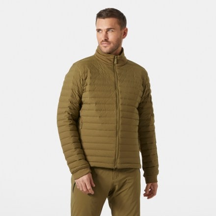 Helly Hansen Alpha Light Down Jacket - Men's 1