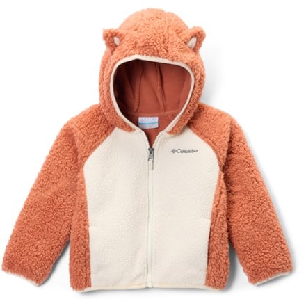 Columbia Baby Fox Sherpa Fleece Full-Zip Jacket - Toddlers' 0