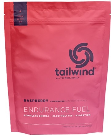 Tailwind Nutrition Caffeinated Endurance Fuel Drink Mix - 30 Servings 0