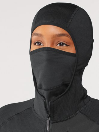 Arc'teryx Delta Half-Zip Fleece Hoodie - Women's 5