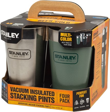 Stanley Adventure Stacking Beer Pint 16oz