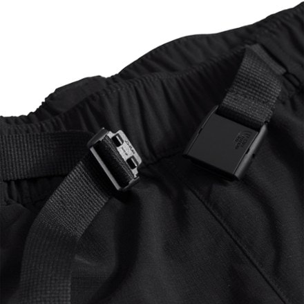The North Face Class V Pathfinder Belted 9" Shorts - Men's 6