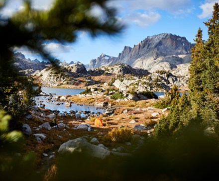 Location Image for Kunai 2P 3-4 Season Tent