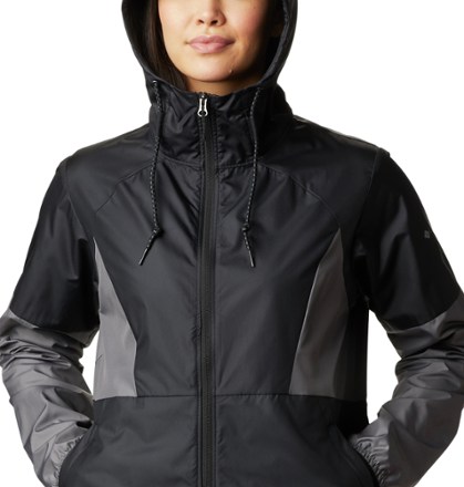 rei windbreakers