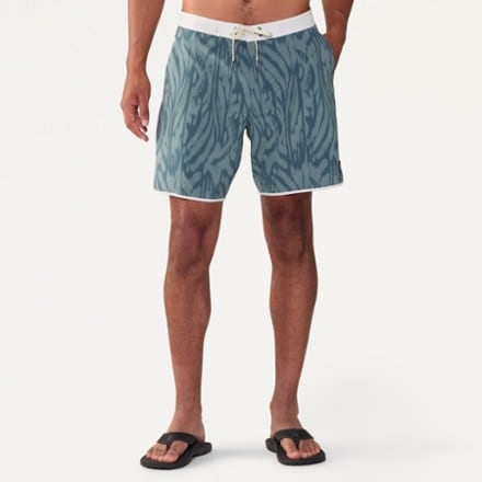 Vuori Cruise Board Shorts - Men's 18.5" Outseam 1