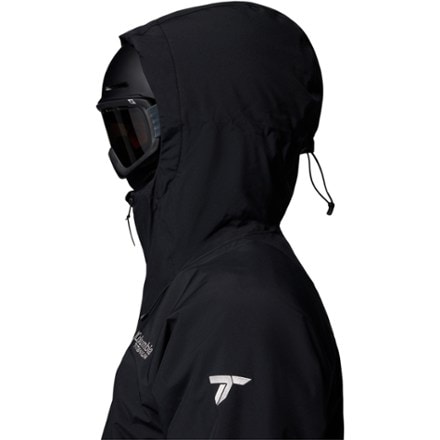 Columbia Winter District III Insulated Jacket - Men's 4