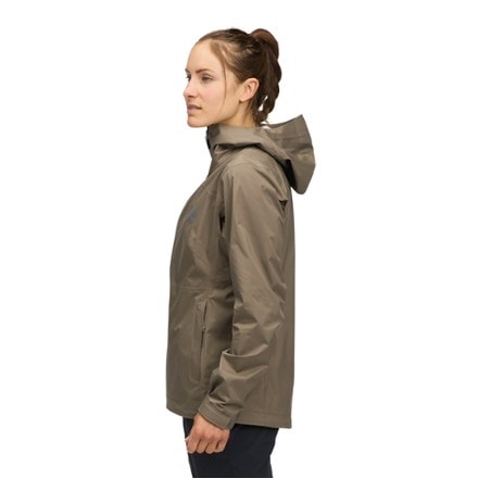 Black Diamond Fineline Stretch Shell Jacket - Women's 3