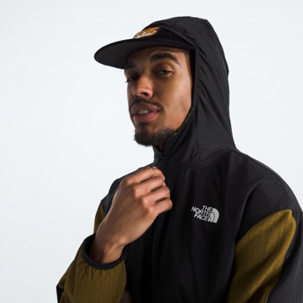 The North Face Tekware Grid Hybrid Full-Zip Jacket - Men's | REI Co-op