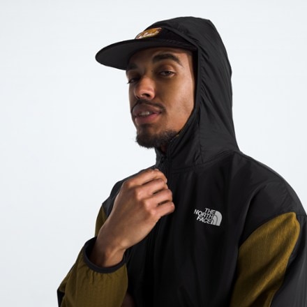 The North Face Tekware Grid Hybrid Full-Zip Jacket - Men's 5