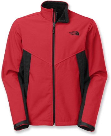 Rage Red/Tnf Black Heathe