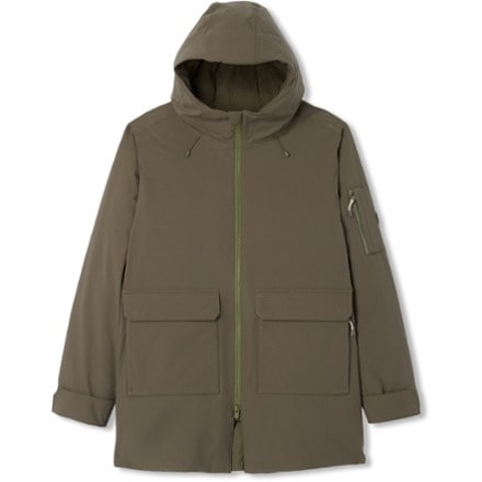 Vuori Bering Down Parka - Men's 0