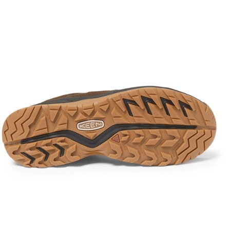 KEEN Hightrail Vented Hiking Shoes - Men's 4