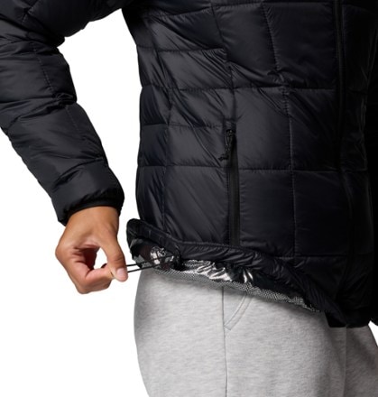 Columbia Voodoo Falls 590 TD II Down Jacket - Women's 7