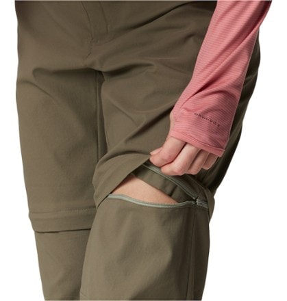 Columbia Leslie Falls Convertible Pants - Women's 6