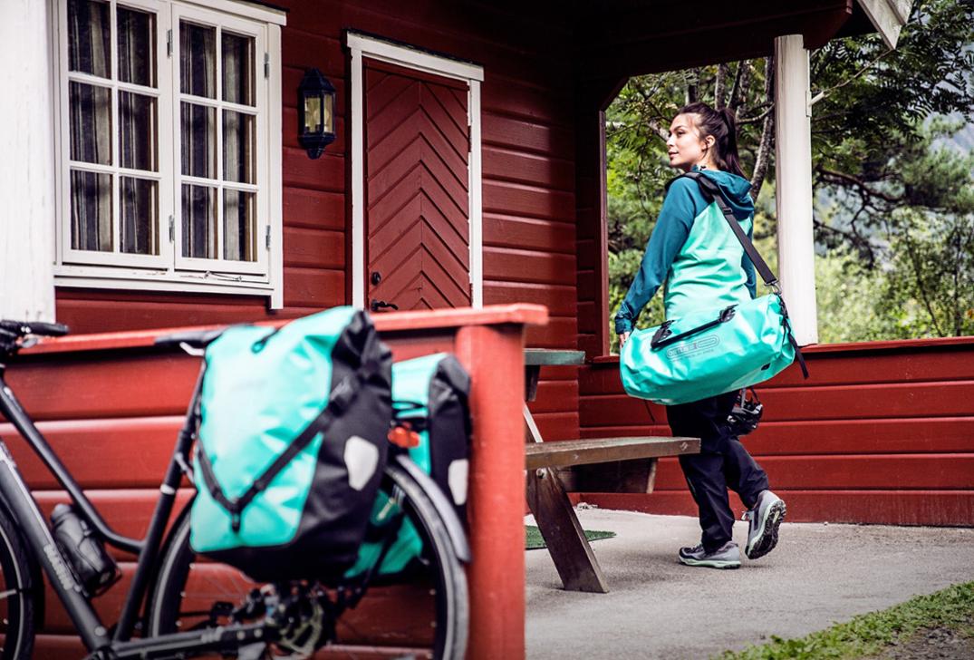 Location Image for Back-Roller Free Panniers - Pair