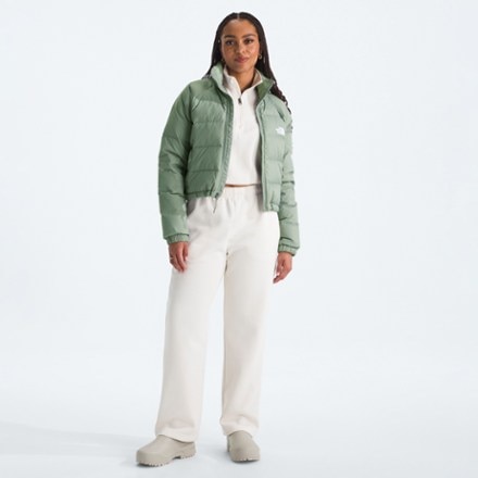 The North Face Hydrenalite Down Short Jacket - Women's 3