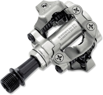 Shimano PD-M540 SPD Bike Pedals Alternate view