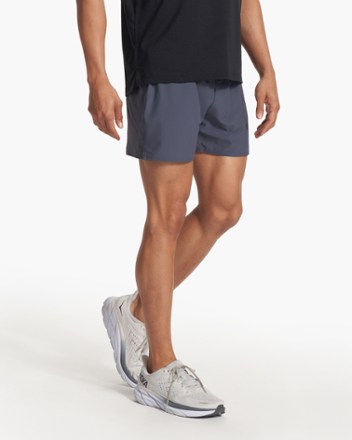 Vuori Course Run Shorts - Men's 4