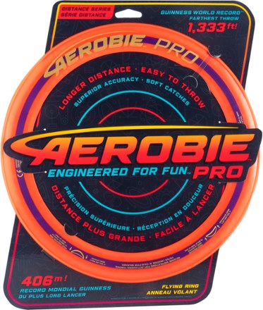Aerobie Pro Ring Flying Disc - 13" 0