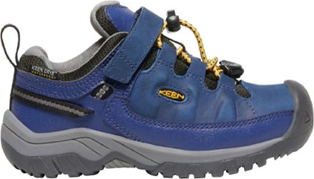 KEEN Targhee Low Waterproof Hiking Shoes - Little Kids' 0