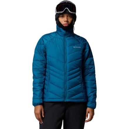 Columbia Whirlibird V Interchange 3-in-1 Jacket - Women's 9
