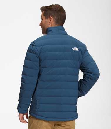 NORTH FACE  EXPLORING DOWN JACKET ダウンジャケット ジャケット/アウター メンズ 【良好品】