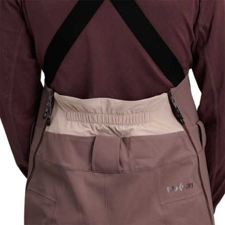 Black Diamond Recon Stretch Bib Pants - Women's 6
