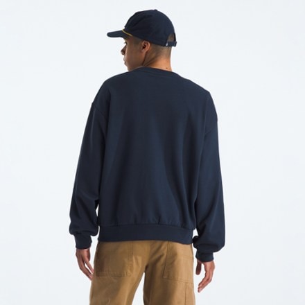 The North Face Evolution EMB Oversize Crew Sweatshirt - Men's 1