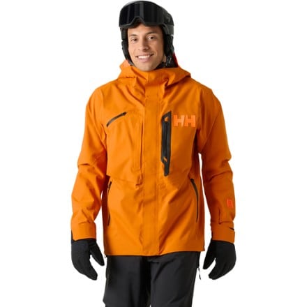 Helly Hansen Sogn Patrol Shell Jacket - Men's 1